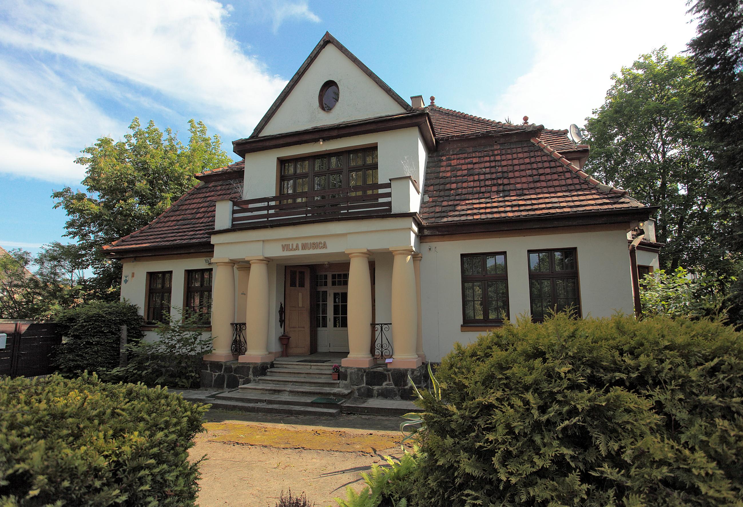 Piasnica Museum in Wejherowo